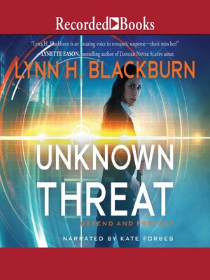 Unknown Threat - Audiobook